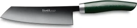 Nesmuk Janus Kochmesser 14cm micarta green