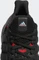 adidas Ultraboost DNA 5.0 core black/vivid red (Herren) Vorschaubild