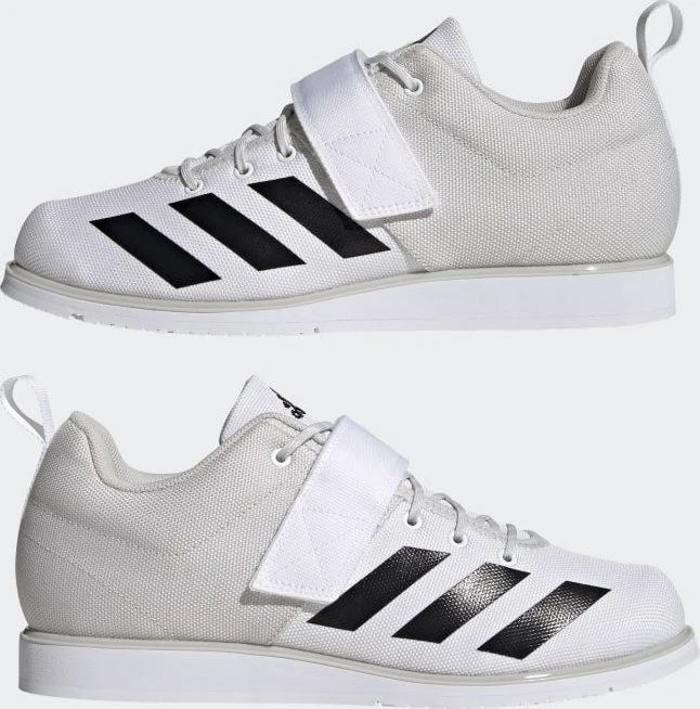 adidas Powerlift 4 cloud white/core black/grey one (Herren)