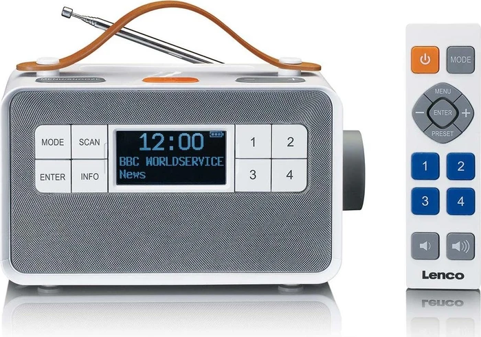 Lenco PDR-065