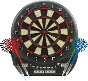 Best Sporting Blackpool inkl. Adapter elektronische Dartscheibe