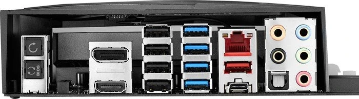 ASUS ROG Maximus IX Hero (Intel 1151)
