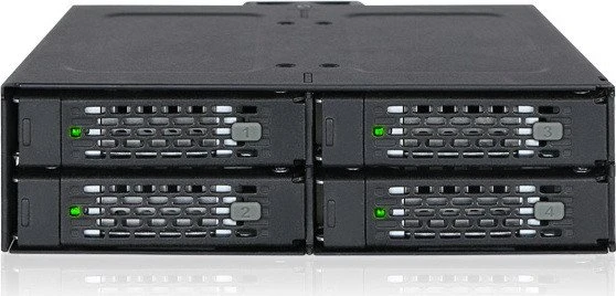 Icy Dock ToughArmor MB607SP-B