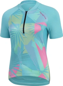 Protective P-Berry Island Trikot kurzarm sea (Damen)