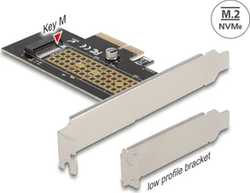 DeLOCK PCIe -> M.2 PCI, PCIe 4.0 x4 (90047)