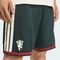adidas Manchester United 2026/2027 Ausweichshorts schwarz (Herren) Vorschaubild