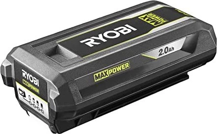 Ryobi RY36B20B MaxPower Werkzeug-Akku 36V, 2.0Ah, Li-Ionen [2.0Ah] [72Wh]