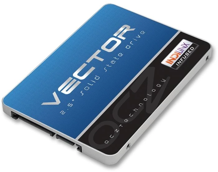 OCZ Vector 256GB, 2.5" / SATA 6Gb/s