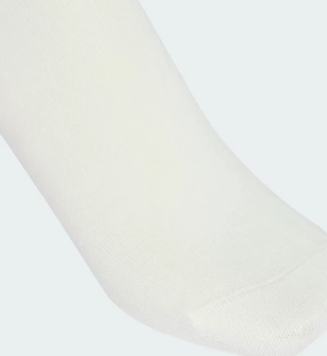 adidas 3-Streifen Crew Socken weiß, 3 Paare