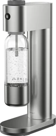 WMF Element One Trinkwassersprudler edelstahl