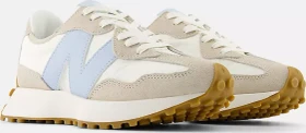 New Balance 327 timberwolf/sea salt/light chrome blue (Damen)
