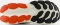 New Balance Fresh Foam X More v4 sea salt/blue oasis/black (Herren) Vorschaubild