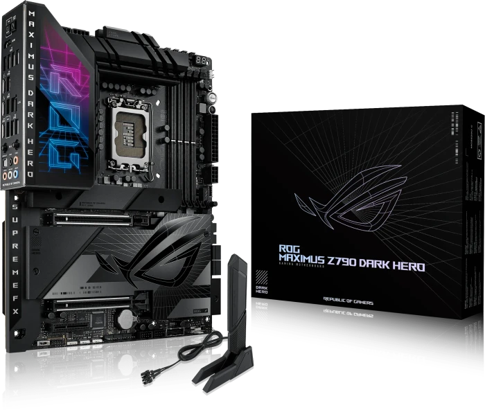 ASUS ROG Maximus Z790 Dark Hero (Intel 1700)