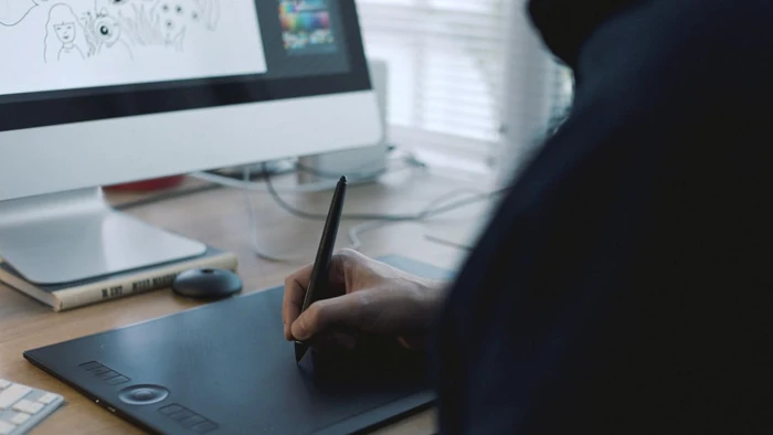 Wacom Intuos Pro (2017) Large, wireless (EN/FR/ES/IT)