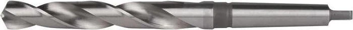 Ruko DIN345 Typ N HSSE-Co5 Spiralbohrer, 27x170x291mm, 1 Stück
