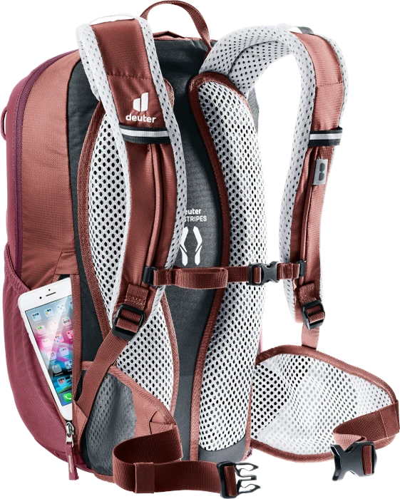 Deuter Bike I 18 SL maron/caspia