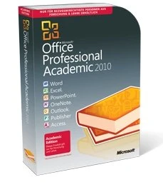 Microsoft Office 2010 Professional, EDU (deutsch) (PC) (T6D-00014)