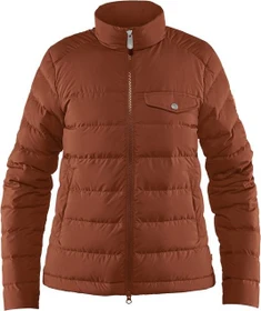 Fjällräven Greenland Down Liner Funktionsjacke autumn leaf (Damen)