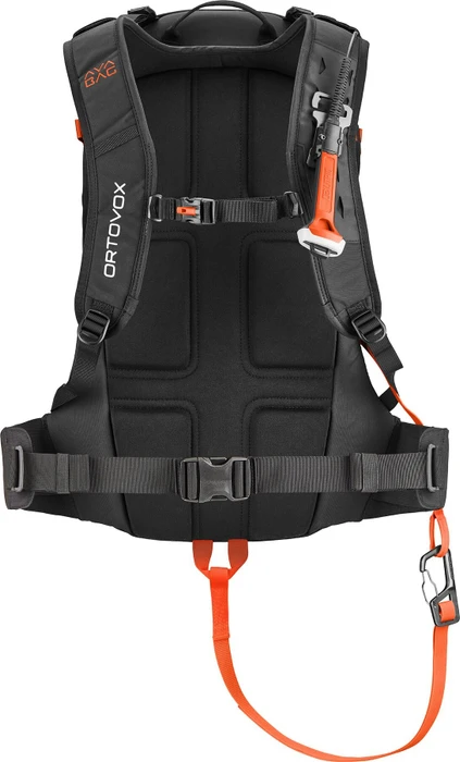 Ortovox Avabag Litric Freeride 16 S pacific green