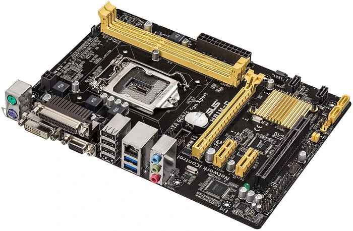 ASUS H81M-C/CSM (Intel 1150)