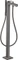 Hansgrohe Axor Citterio mit Hebelgriff brushed black chrome Vorschaubild