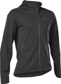 Fox Racing Flexair Water Fahrradjacke schwarz (Herren)