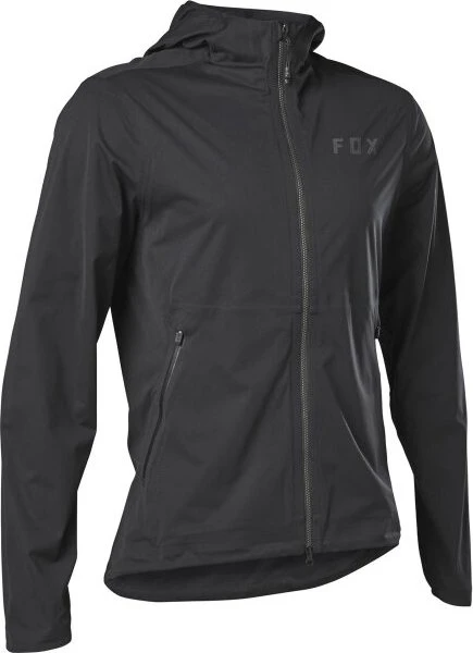 Fox Racing Flexair Water Fahrradjacke schwarz (Herren)
