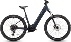 Cube Reaction Hybrid Performance 600 Easy Entry indigoblue'n'reflex Modell 2026