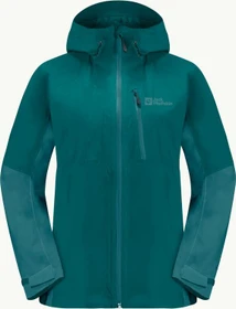 Jack Wolfskin Eagle Peak 2L Funktionsjacke sea green (Herren)