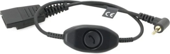 Jabra Adapterkabel QD/2.5mm-Klinke