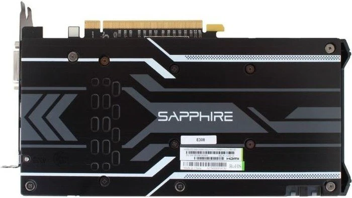 Sapphire Radeon R9 380X Nitro, 4GB GDDR5, 2x DVI, HDMI, DP, lite retail