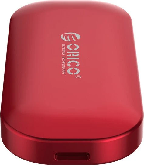 Orico iMatch IV300 SSD, China Red, 1TB, USB-C 3.1