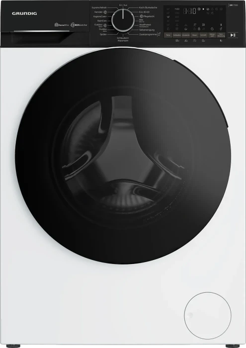 Grundig GW7P58410W Frontlader