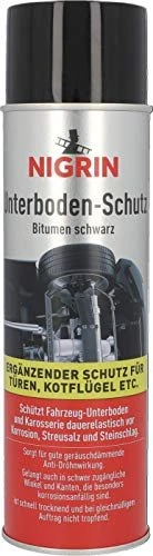 Nigrin Unterbodenschutz Bitumen schwarz 500ml