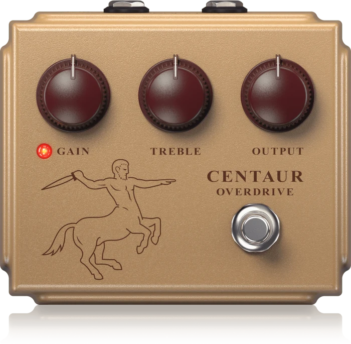 Behringer Centaur Overdrive