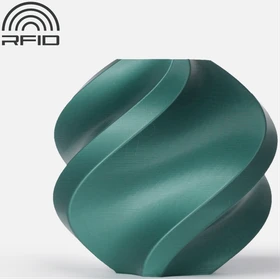 Bambu Lab PLA Metal, Oxide Green, Spule, 1.75mm, 1.00kg