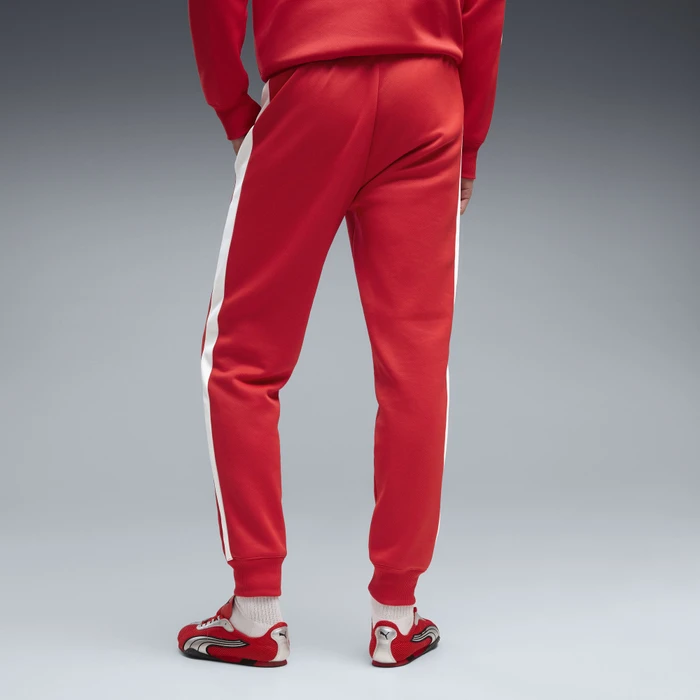 Puma T7 Always On Trainingshose lang for all time red (Herren)