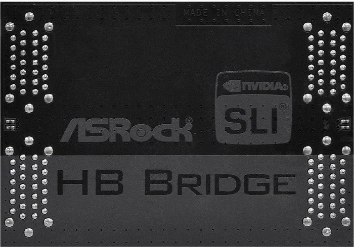 ASRock SLI-HB-Bridge, 60mm