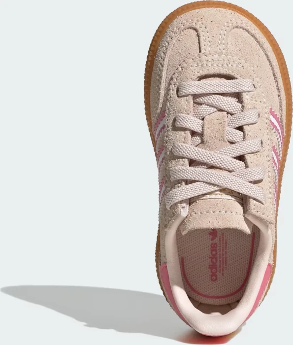 adidas Handball Spezial Comfort Closure wonder quartz/cloud white/rose tone (Junior)