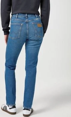 Wrangler Piper Jeans indigo dusk (Damen)