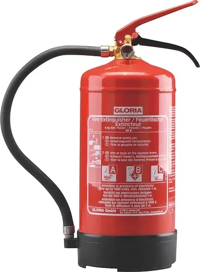 Gloria PD 4 GA mit Manometer (002071.2046)