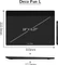 XP-Pen Deco Fun L, Classic Black Vorschaubild