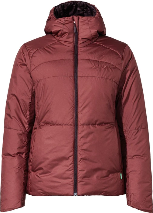 Vaude Neyland Insulated Hooded Funktionsjacke redeva (Damen)