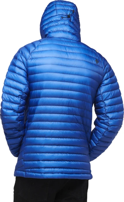 Black Diamond Approach Down Hoody Funktionsjacke drifter blue (Herren)