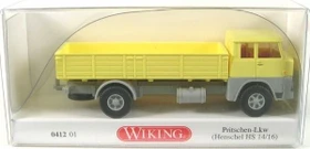 Wiking Pritschen-Lkw Henschel HS 14/16