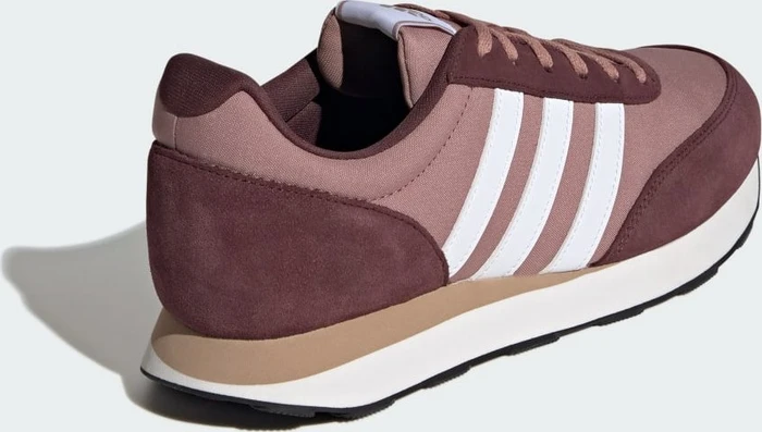 adidas Run 60s 3.0 warm clay/cloud white/aurora ruby (Herren)