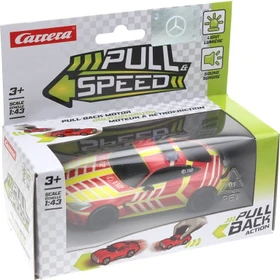 Carrera Pull & Speed Mercedes-AMG GT 63 112 Emergency