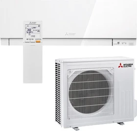 Mitsubishi M-Serie Premium MSZ-EF MSZ-EF50VGKW/MUZ-EF50VG hochglänzend weiß