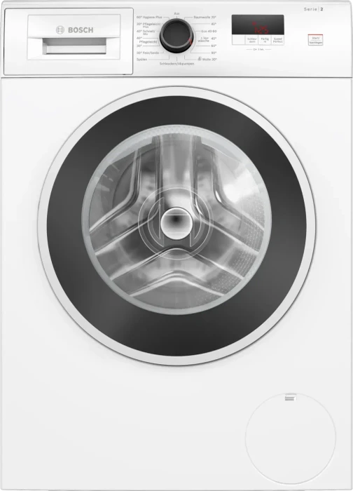 Bosch Serie 2 WGE0240A Frontlader