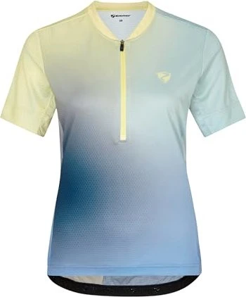 Ziener Naladia Trikot kurzarm bluebell (Damen)